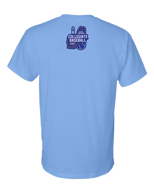 Surgin Sturgeon Unisex Short Sleeve T-Shirt (Click to see all available colors)